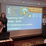 Arquivo.pt participated in the International Digital Curation Conference in Zagreb