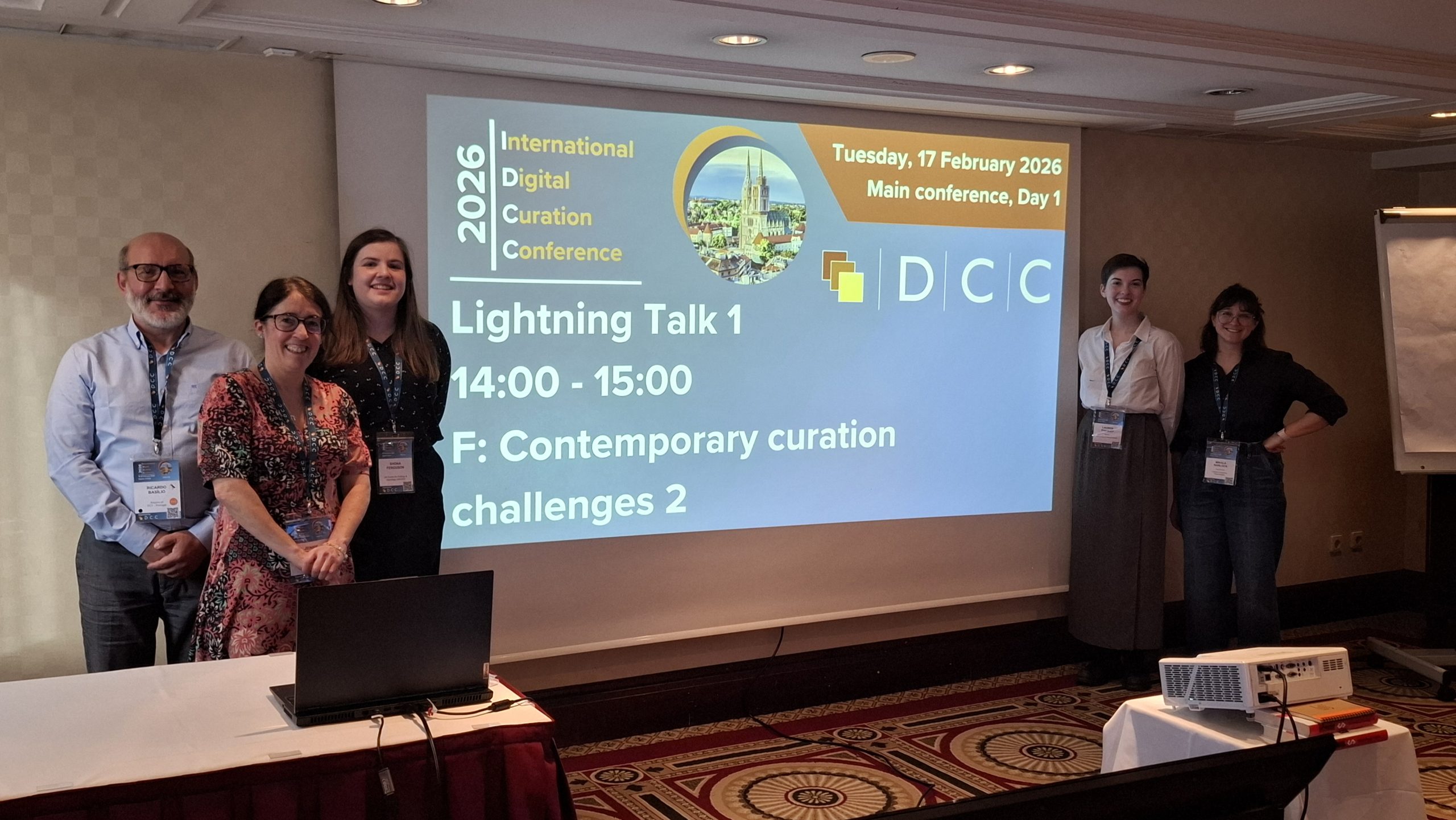 IDCC 2026 Zagreb