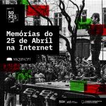 Commemoration of the 50th anniversary of April 25 – the Portuguese revolution of 1974