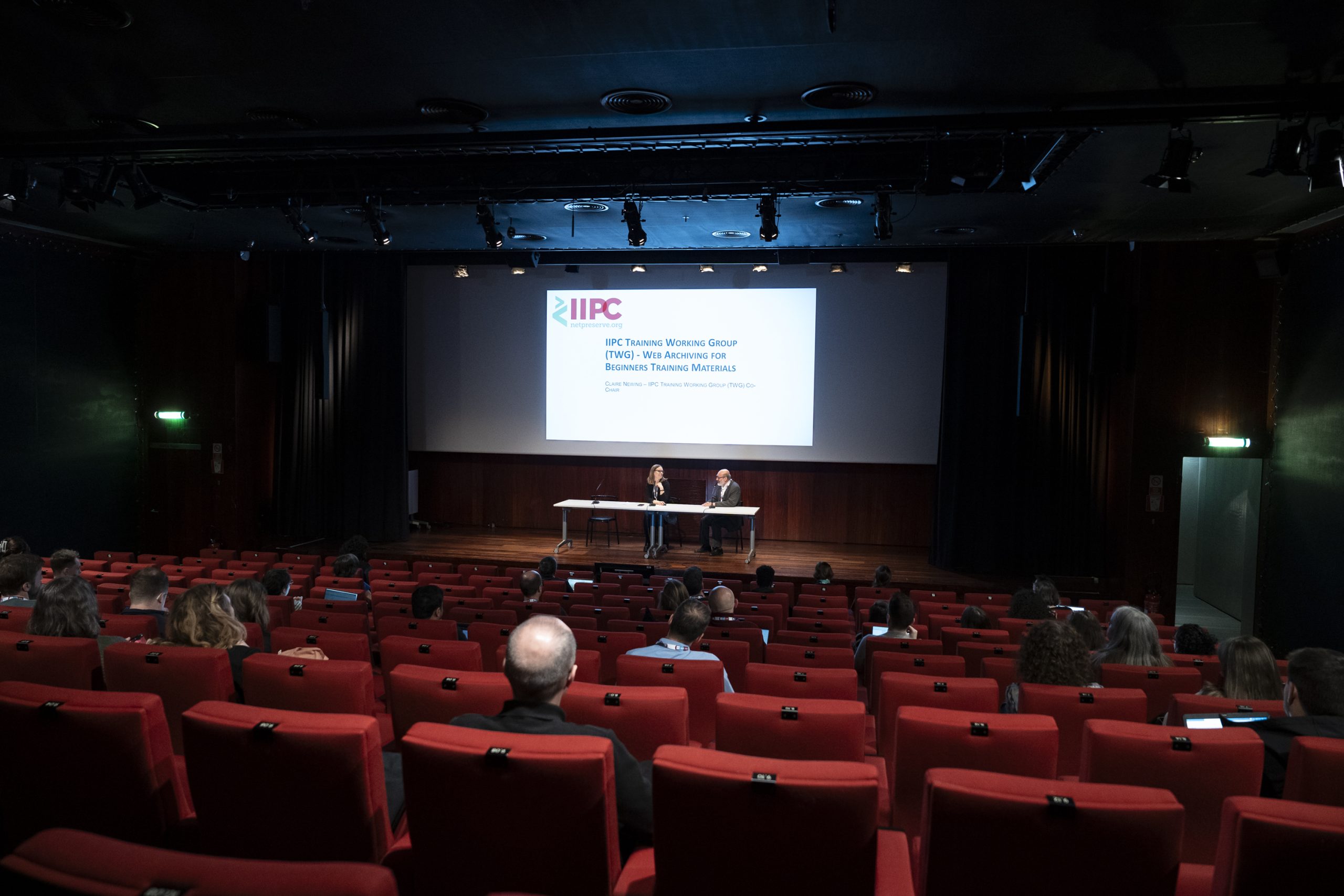 IIPC WAC 2024 - Web archives in context
