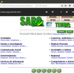 Nova versão do Arquivo.pt