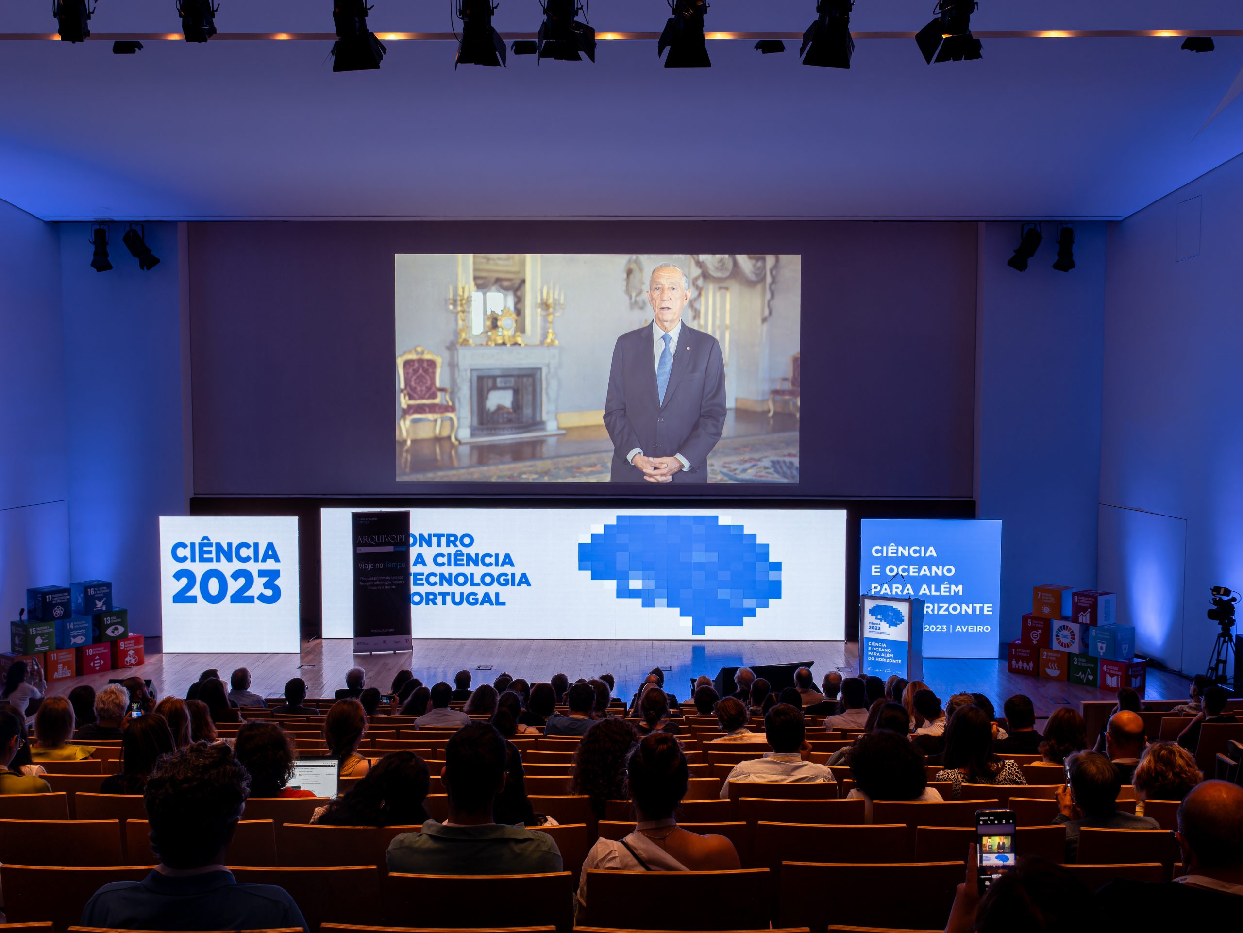 Cerimónia de Entrega Prémio Arquivo.pt 2023