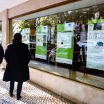 Exposição do Arquivo.pt na Av. 5 de Outubro, Lisboa