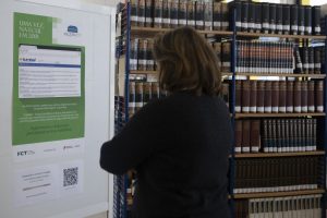 Biblioteca da Faculdade de Ciências da Universidade de Lisboa