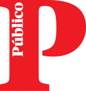 Logotipo Jornal Publico Vermelho