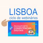 Webinários com a Câmara Municipal de Lisboa: vídeos disponíveis!