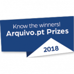 Arquivo.pt 2018 Award Winners