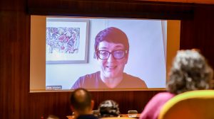 Sessão de Abertura - Jane Winters, Digital Preservation Coalition (DPC)