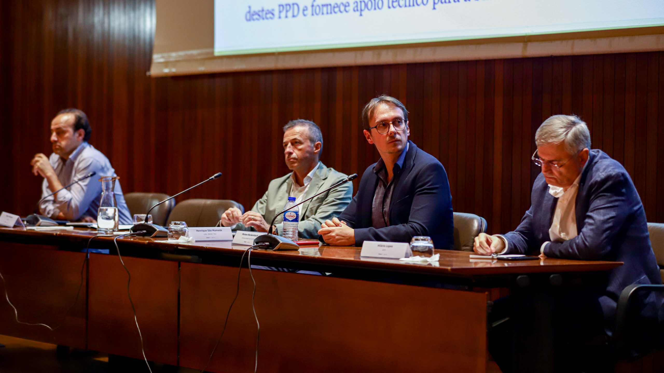 1º Painel - Encontro Novos Caminhos para a Preservação e o Acesso à Informação