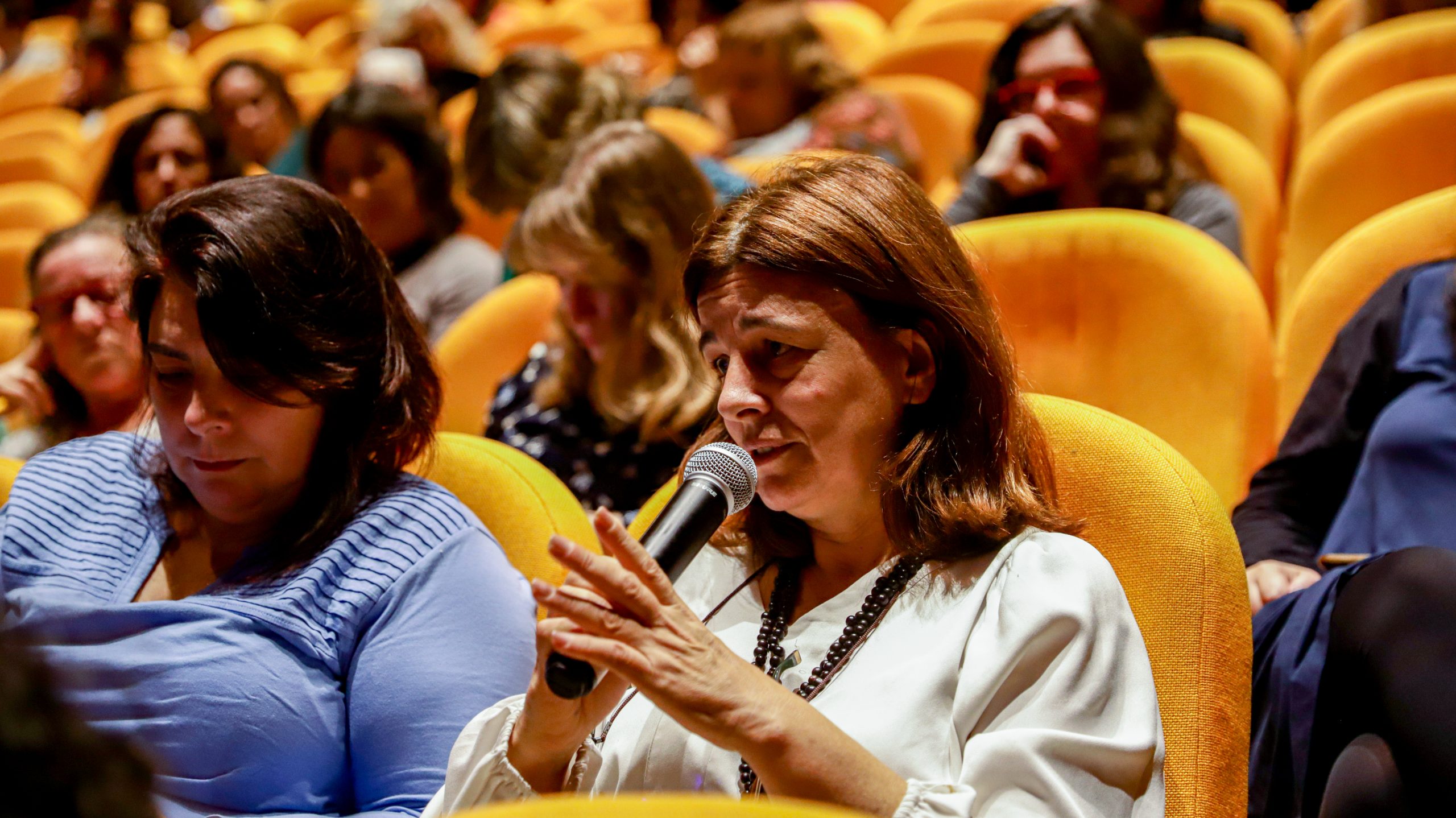 Encontro Novos Caminhos para a Preservação e o Acesso à Informação