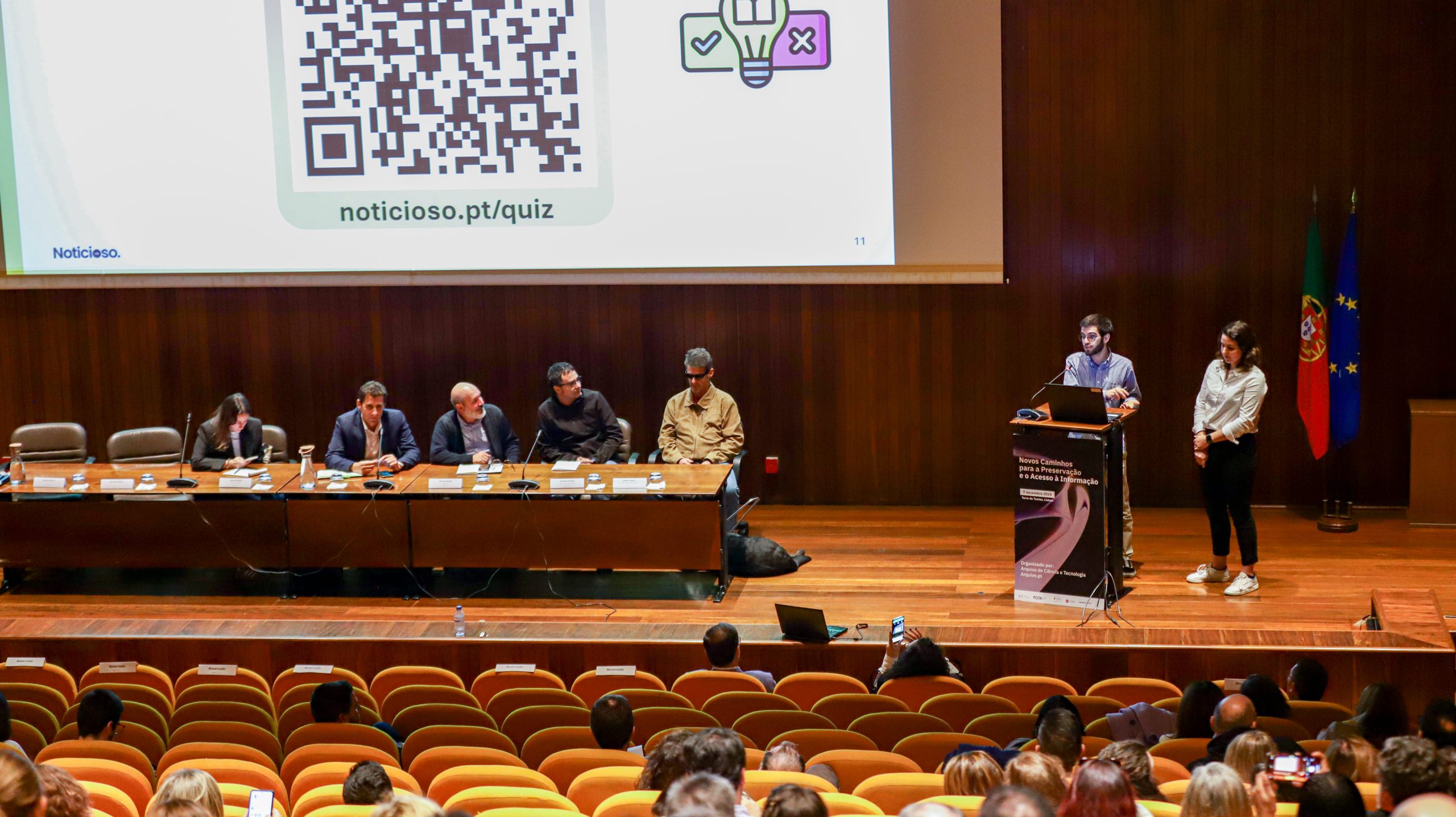 2º Painel - António Ramiro e Carmen Fonseca, Noticioso.pt