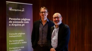 Moisés Rockemback, Univ. Coimbra, Ricardo Basílio, Arquivo.pt