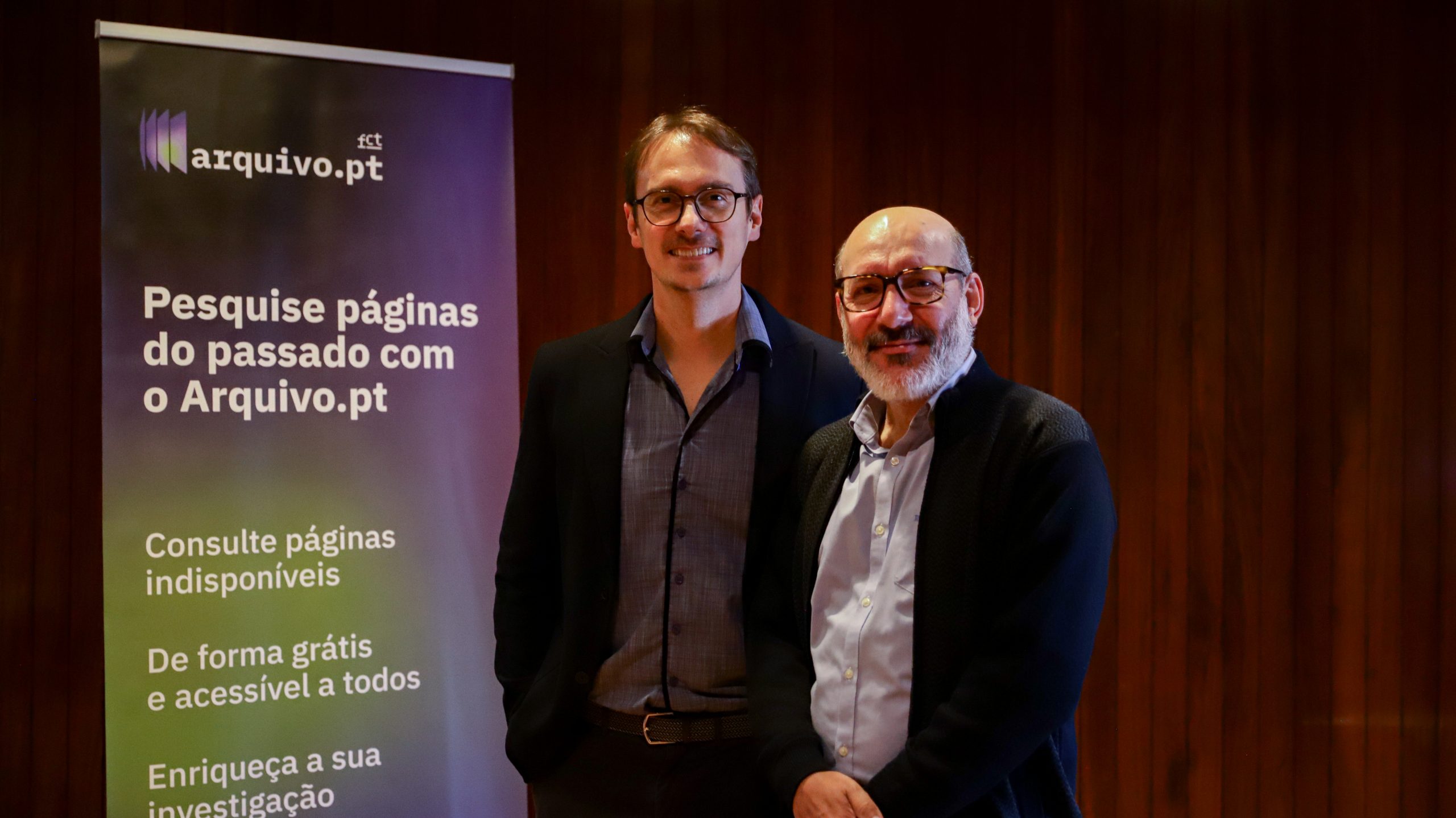 Moisés Rockemback, Univ. Coimbra, Ricardo Basílio, Arquivo.pt