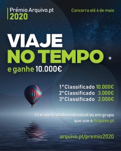Prémio Arquivo.pt 2020