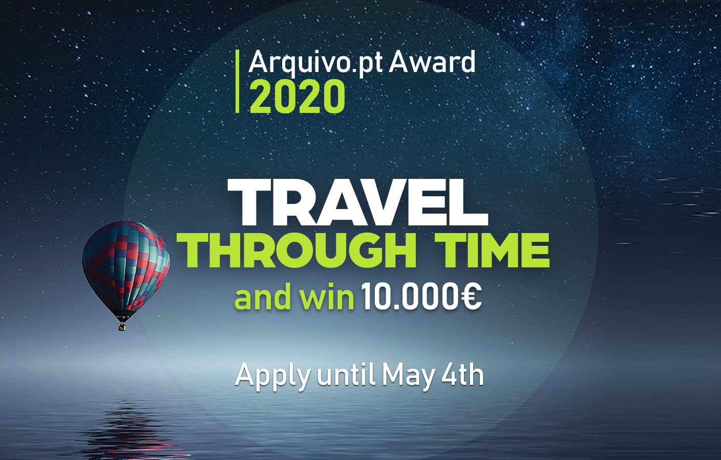 Arquivo.pt Award 2020