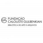 logo Fundação Calouste Gulbenkian - Biblioteca de Arte