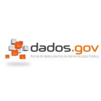 Logo do Portal de dados abertos da Administração Pública - dados.gov