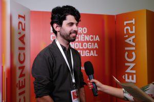 Entrega do Prémio Arquivo.pt 2021