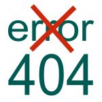 Put an end to “page not found” on your website